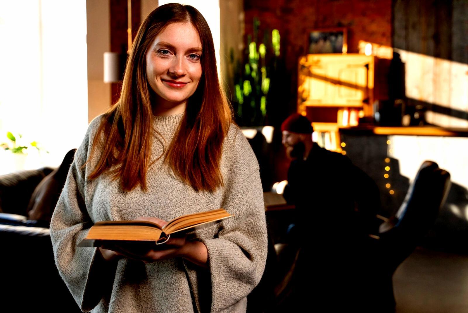 Team member reviewing detailed activity cost analysis