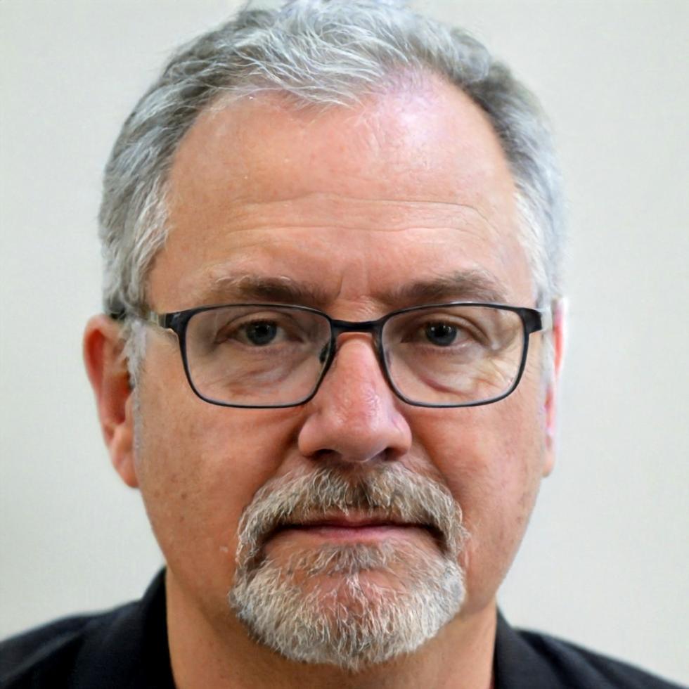 Portrait of Callum Devereux